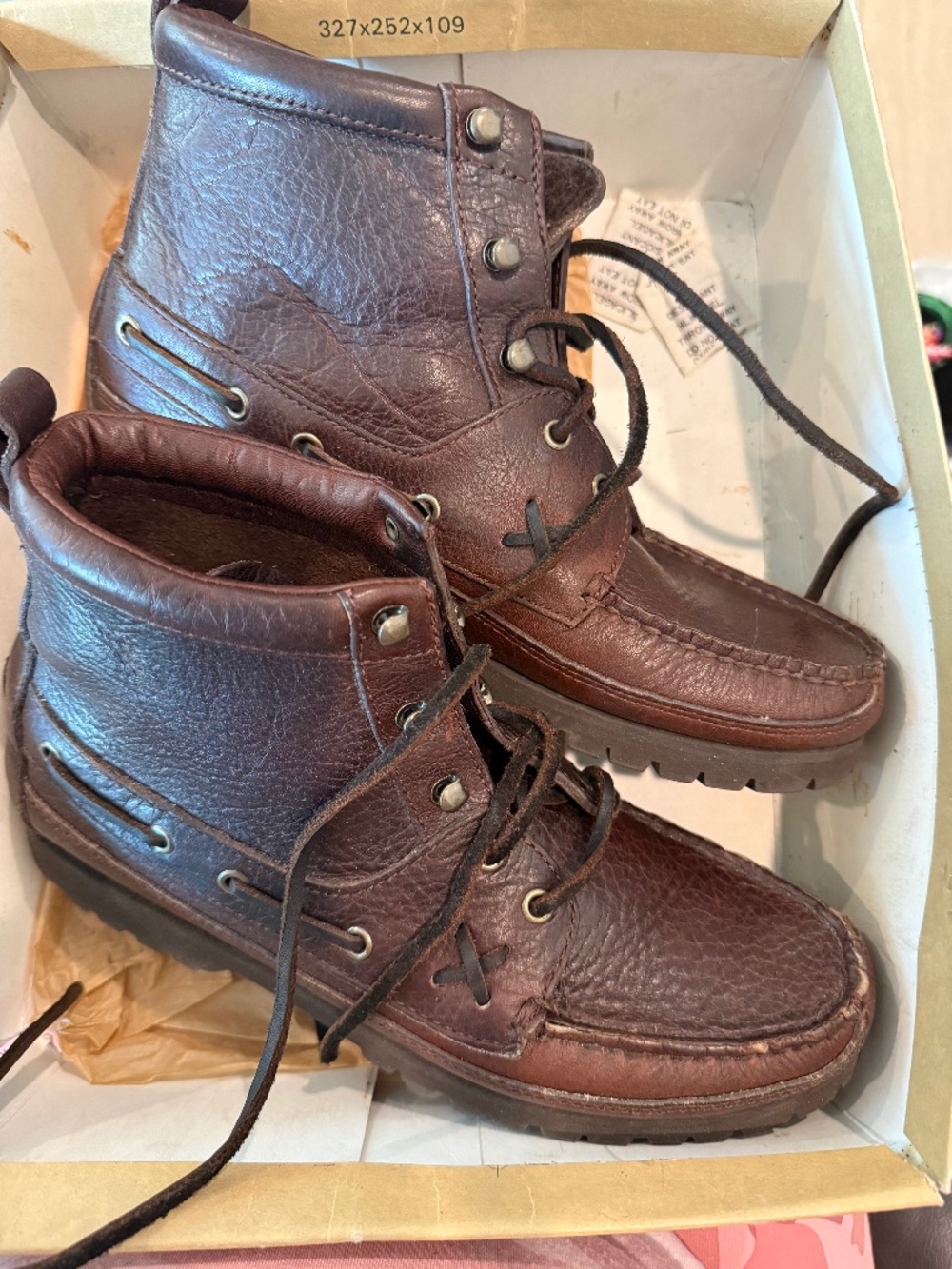Women’s Bomber Boots